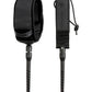 Creatures of Leisure 10FT Longboard Calf Leash Black