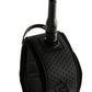 Creatures of Leisure 10FT Longboard Calf Leash Black