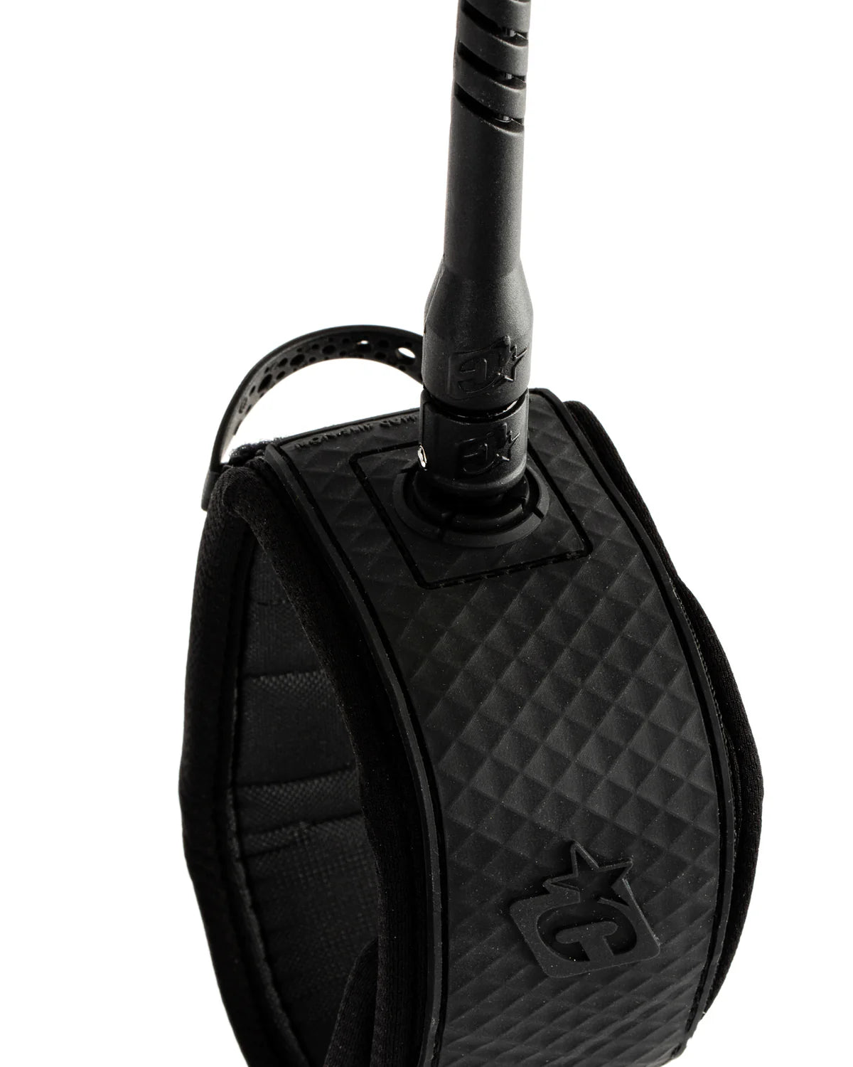Creatures of Leisure 10FT Longboard Calf Leash Black
