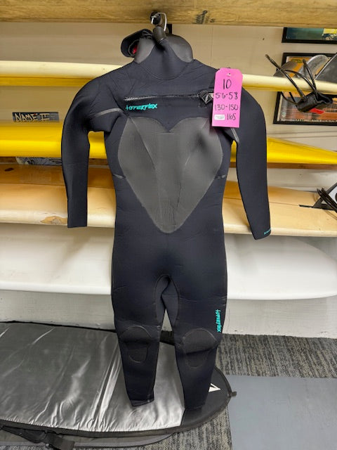 Used 5/4 W10 HyperFlex Hooded