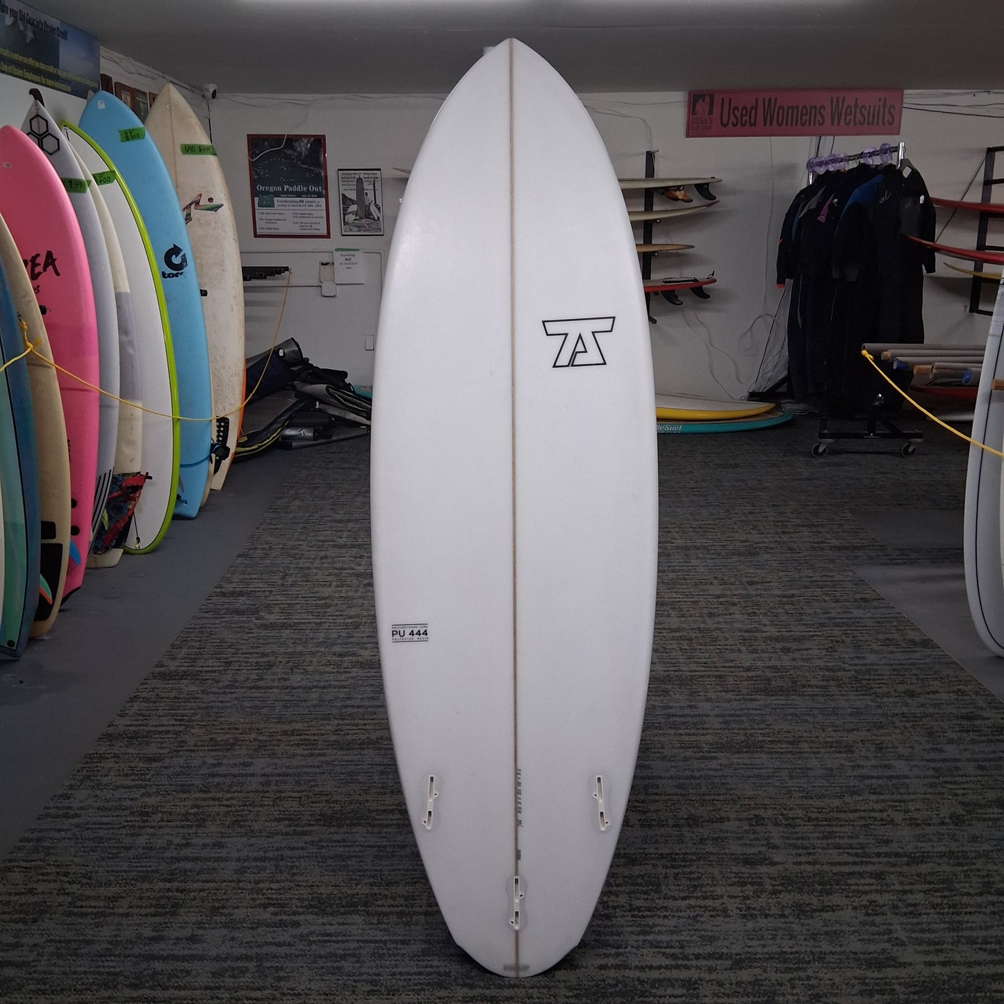 Used 5'8" 7S Double Down