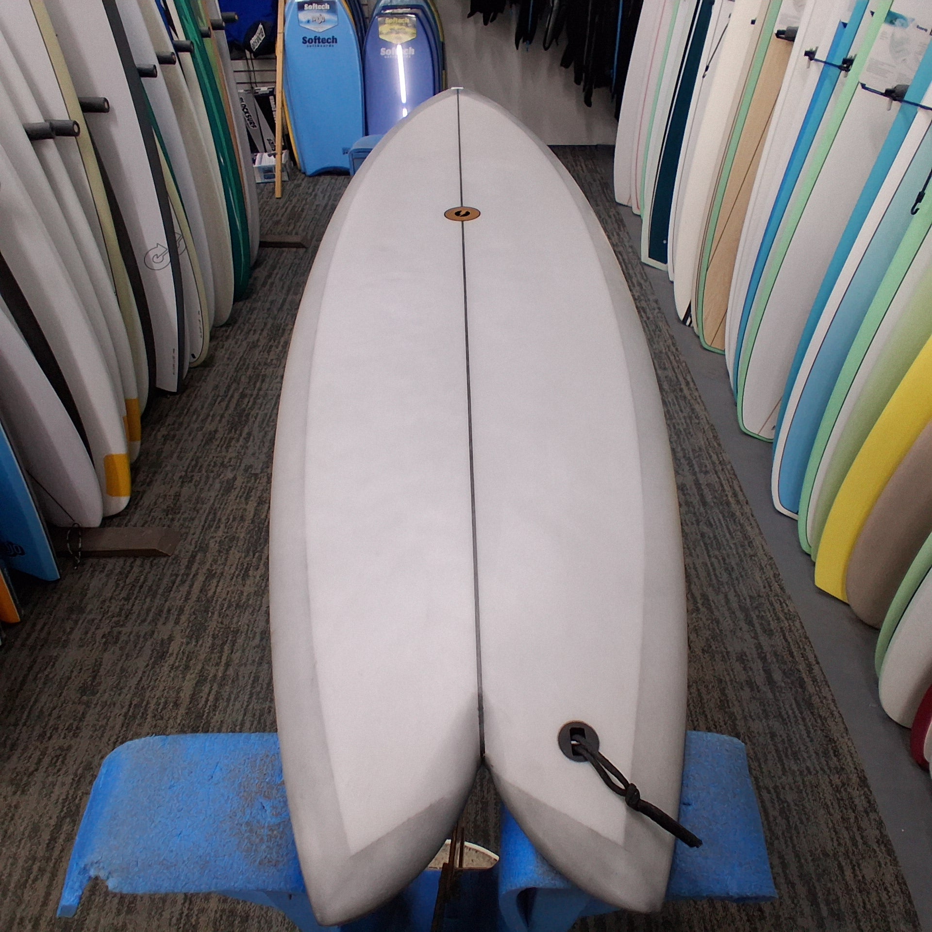 Used 5'7" Album