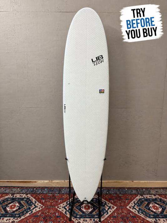 Libtech Pickup Stick 7'0" X 21.26" X 2.6" | 46.5L | Eco Impacto 2 Surfboard