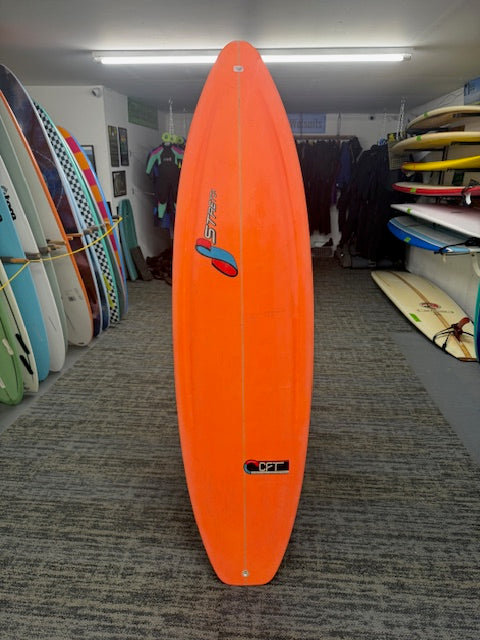 Used 6'2 Stretch Skate w/Fins