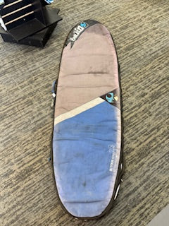 Used 7'6 Fowler w/Bag