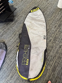 Used 6'10 Rusty Heckler w/Bag