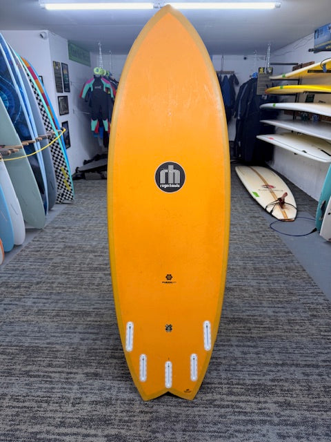 Used 5'9 Dream Fish