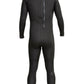 Xcel Axis 4/3mm Backzip