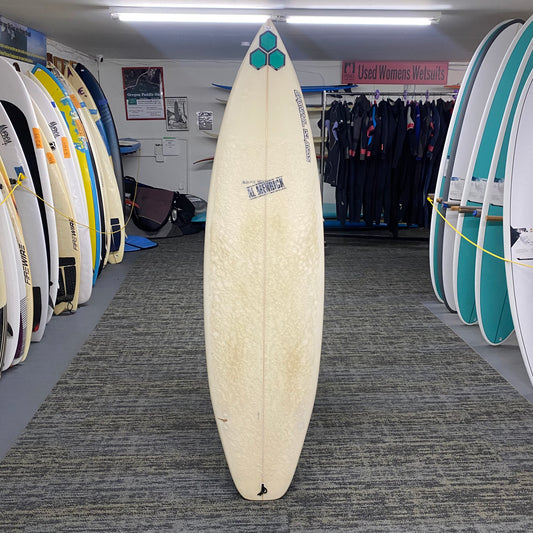 USed 6'2 CI Flyer