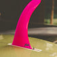 Mid Fin Co. Pink Panther 9" Center Fin