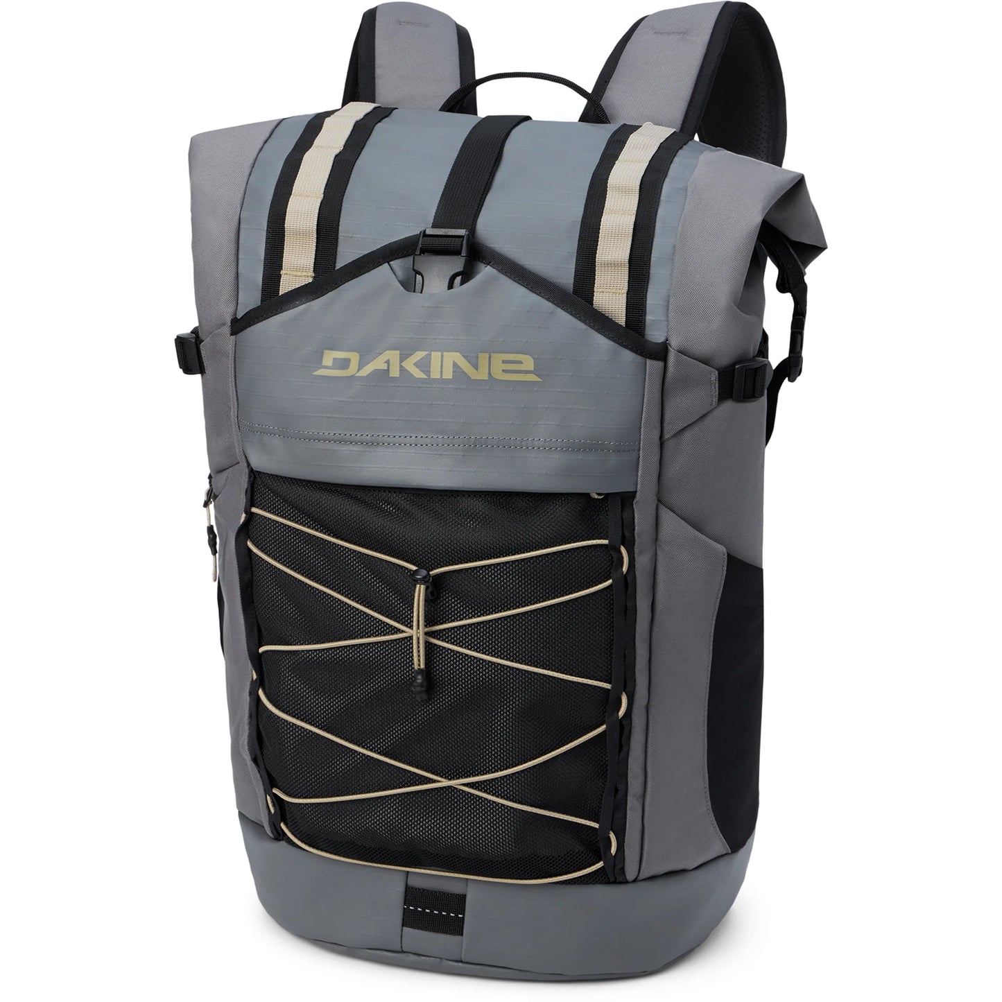 Dakine Mission Surf DLX Wet/Dry 35L Rolltop Castle Rock