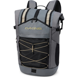 Dakine Mission Surf DLX Wet/Dry 35L Rolltop Castle Rock