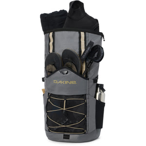Dakine Mission Surf DLX Wet/Dry 35L Rolltop Castle Rock