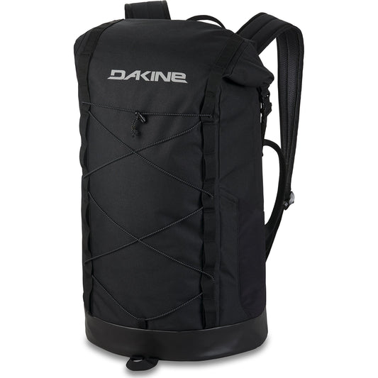 Dakine Mission Surf Wet/Dry Rolltop 35L Black