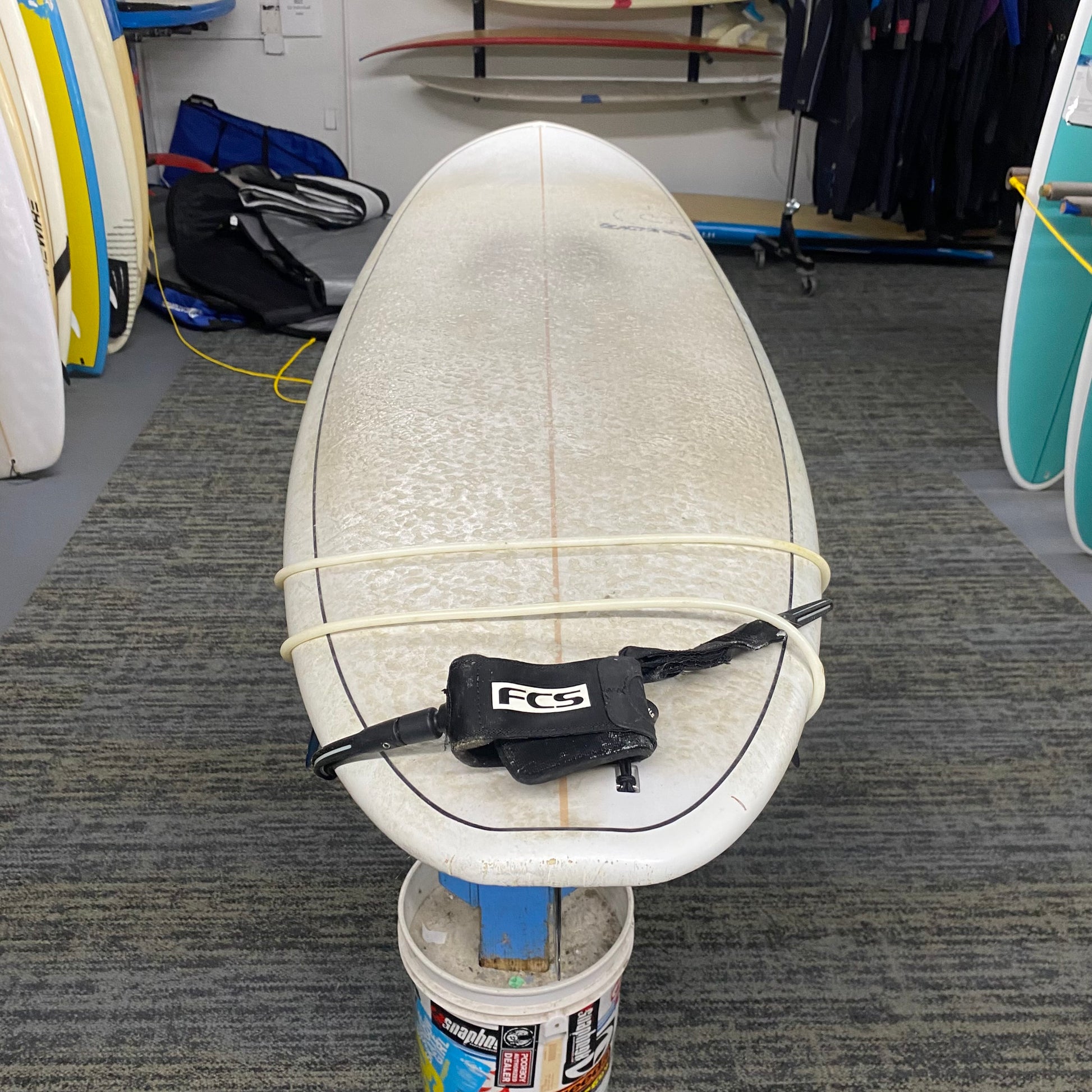 Used 7'8 Torq