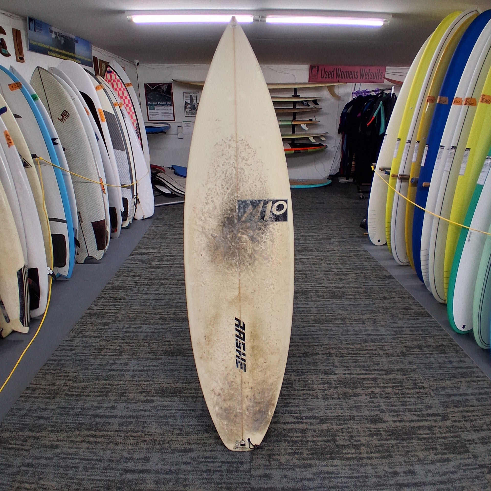 SE08L OSDA オサダ2本(1本はジャンク扱い) Surfboards – Ossies Surf Shop