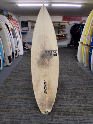Used 5'10 M10