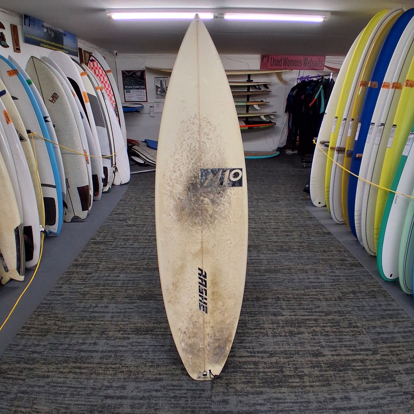 Used 5'10 M10