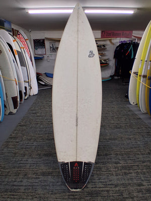 Used 5'9 Egg Nog