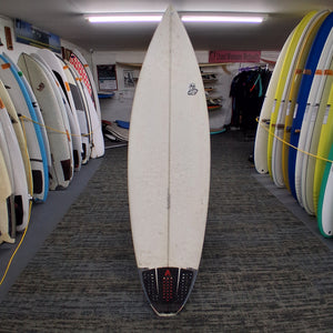 Used 5'9 Egg Nog
