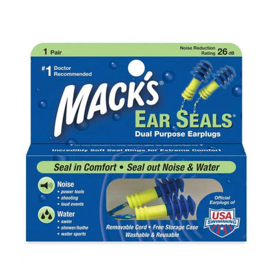 Mack's Ear Seals