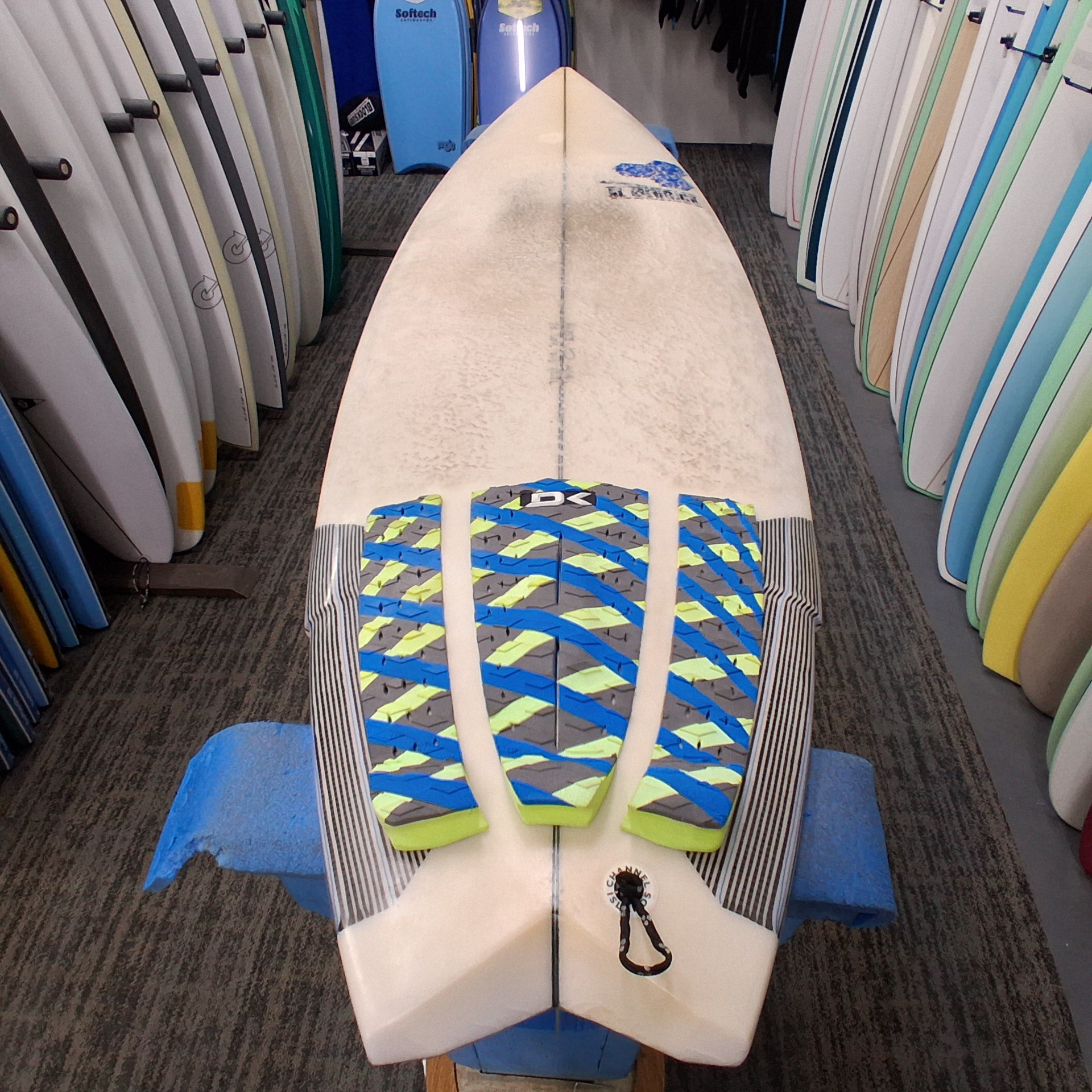Used 5'10" CI Wierdo Ripper