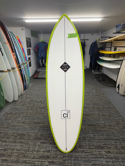 Used 6'0 NSP