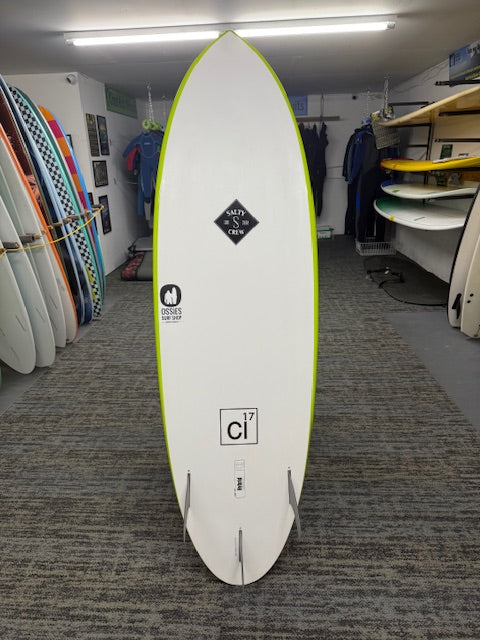 Used 6'0 NSP