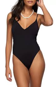 Saltwater Solids One Piece