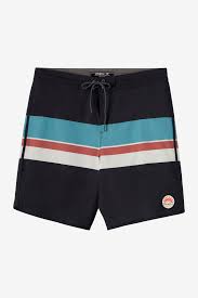 Cruzer Stripe Boardshort 18"