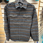 Richmond Flannel Youth Meduim Grey