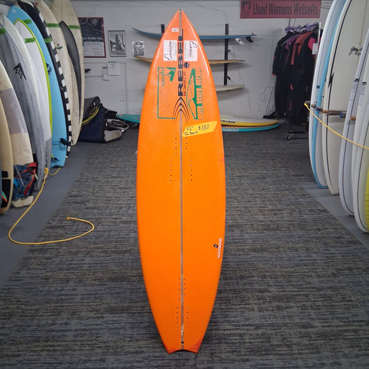 Used 5'6 Rebel Tow Board