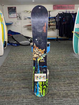 Used Lib Tech Snow Board