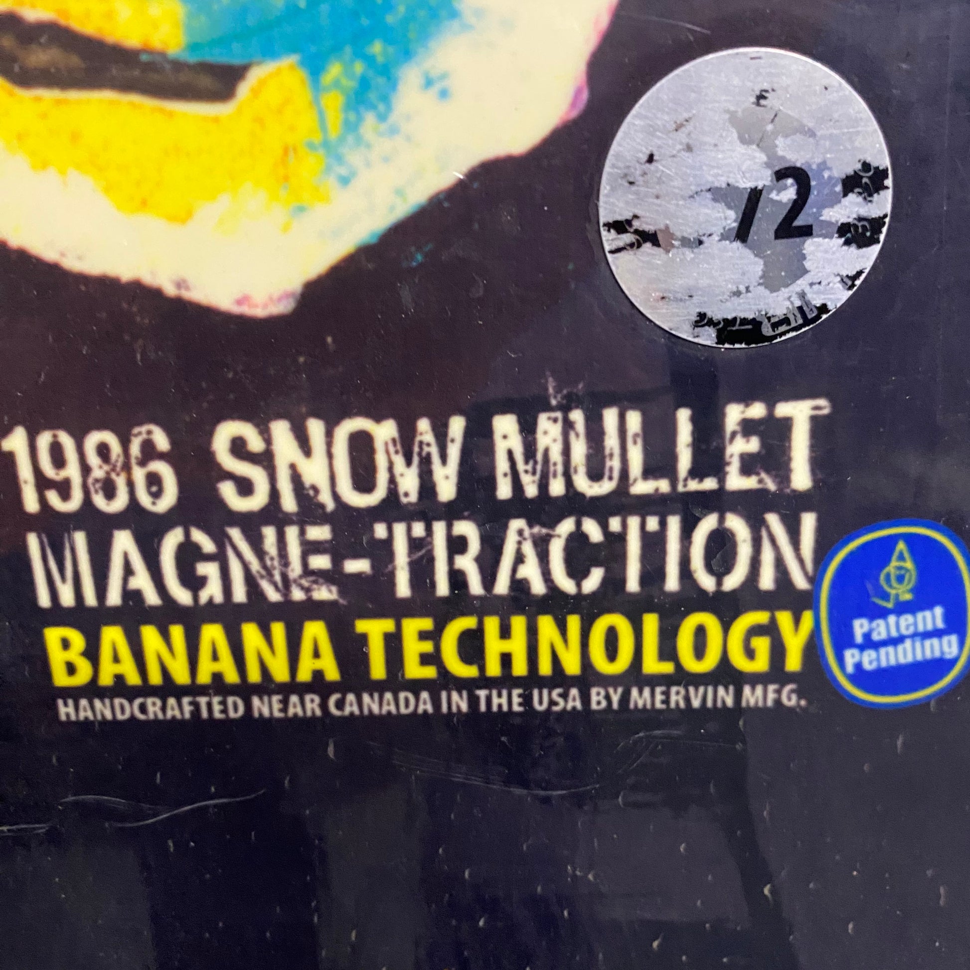 Used Lib Tech Snow Board