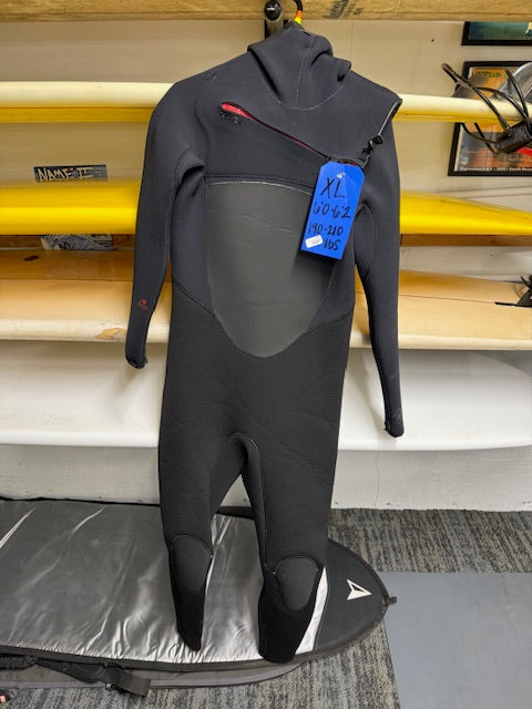 Used XL 5/4 Xcel Drylock