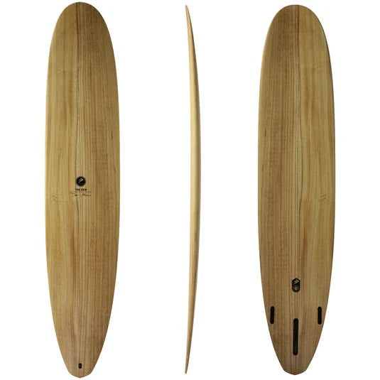 The Gem Timbertek 9'5 x 22 ½ x 3