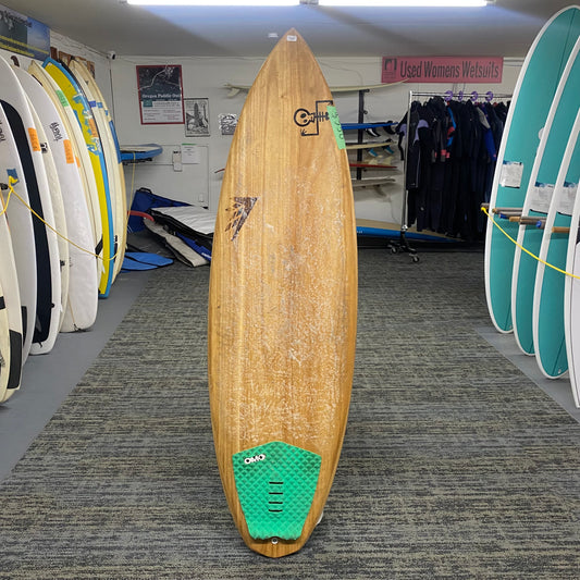 USed 5'8" Firewire Spit Fire