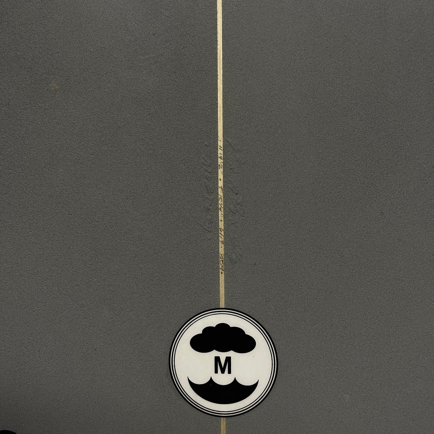 Used 6'2 Asym Murdey