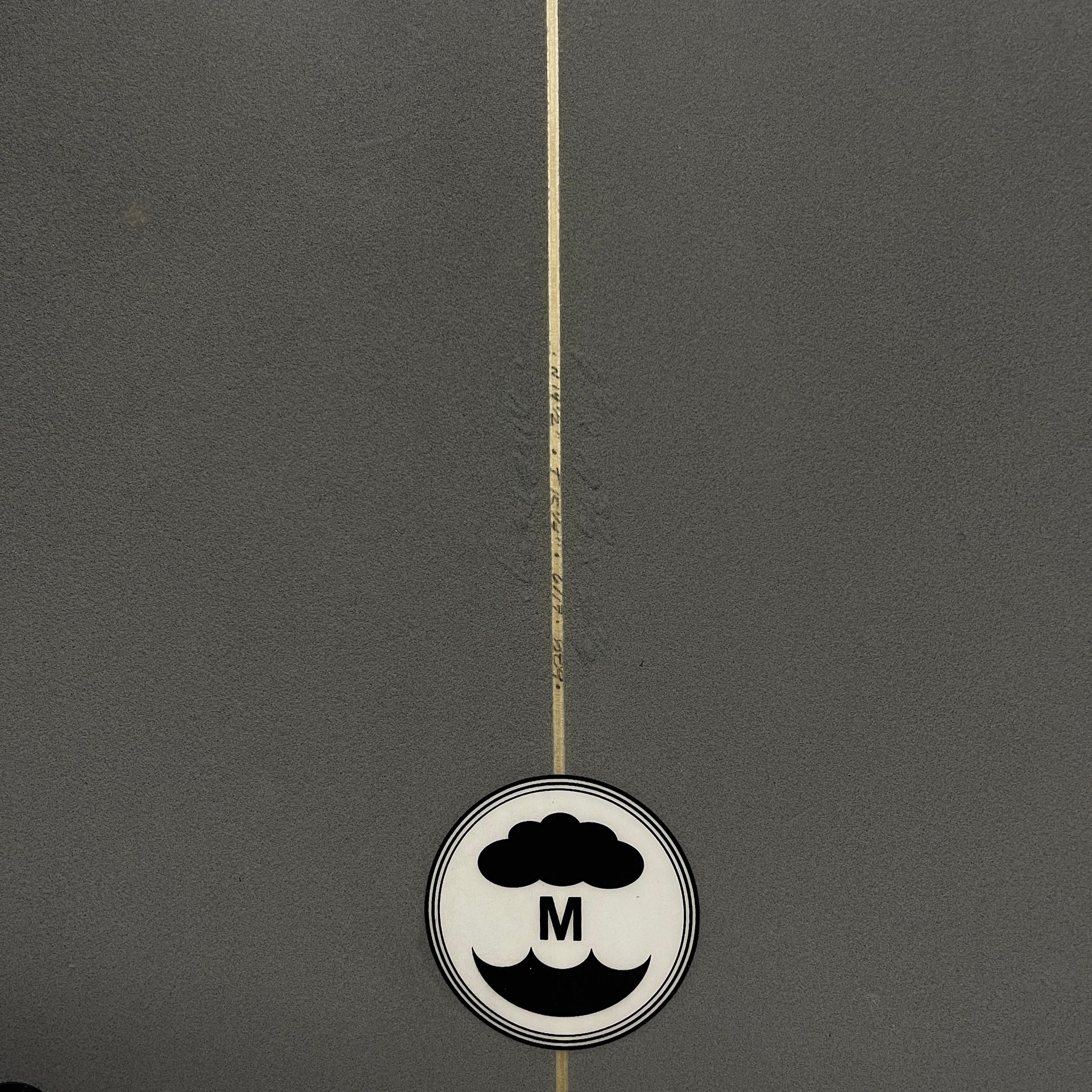 Used 6'2 Asym Murdey