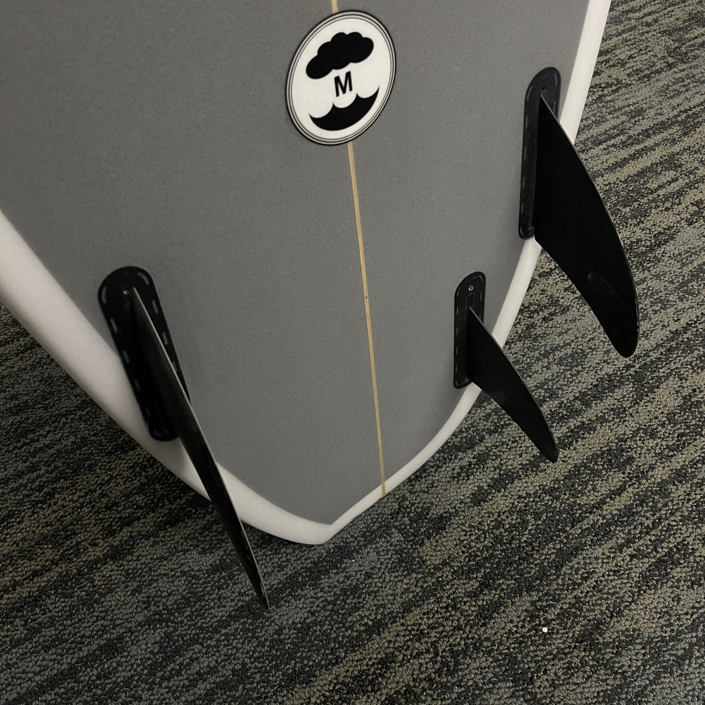 Used 6'2 Asym Murdey