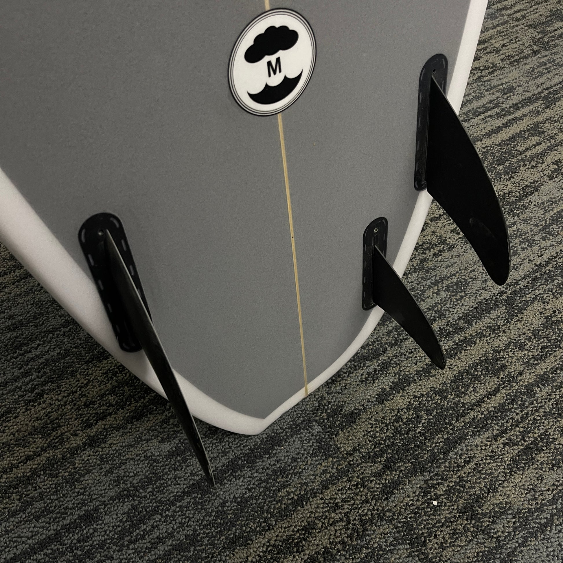 Used 6'2 Asym Murdey