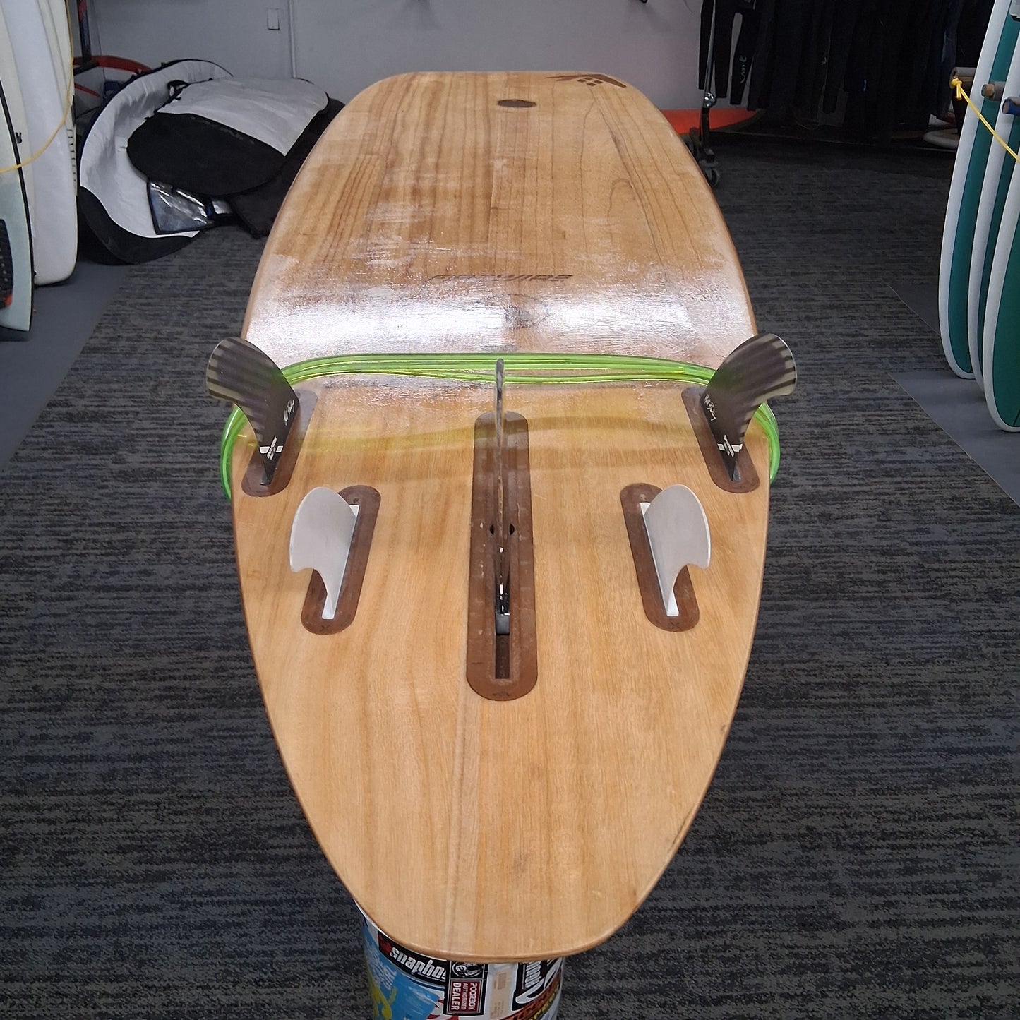 Used 7'10 Firewire Wingnut