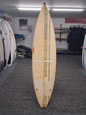 Used 6'7 Ocean Pulse