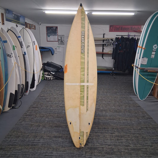 Used 6'7 Ocean Pulse