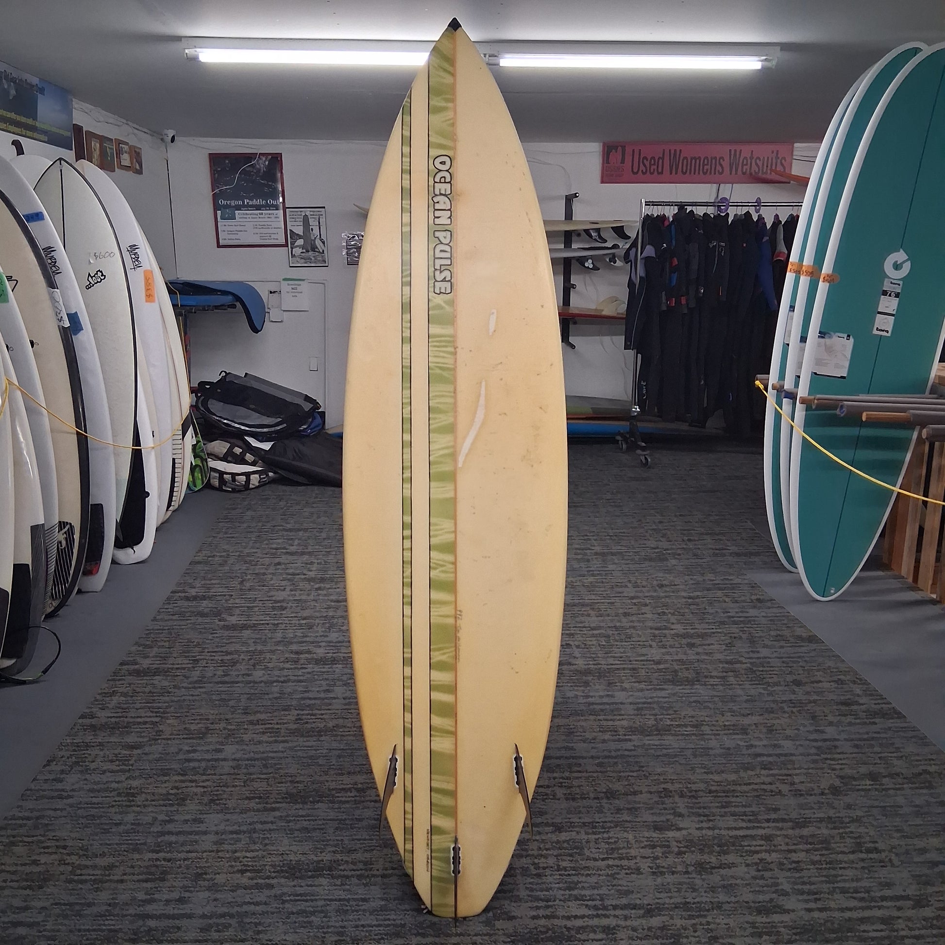 Used 6'7 Ocean Pulse