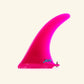 Mid Fin Co. Pink Panther 9" Center Fin