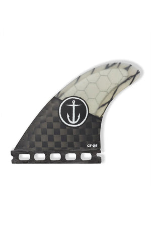CAPTAIN FIN - QUICKNESS - 3 FINS