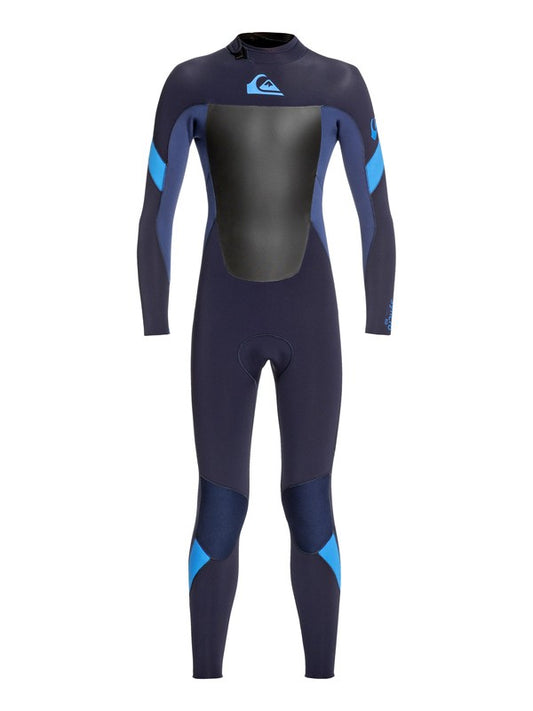 Youth Syncro 4/3MM BZ GBS 8 Navy XBXB