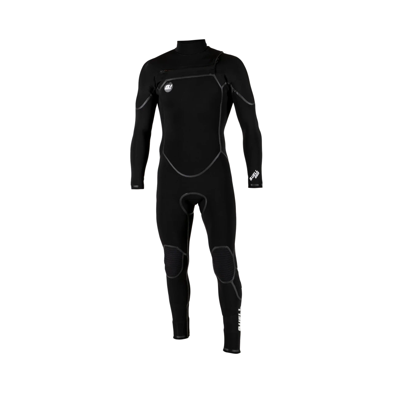 Buell RB2 4/3mm Chest Zip