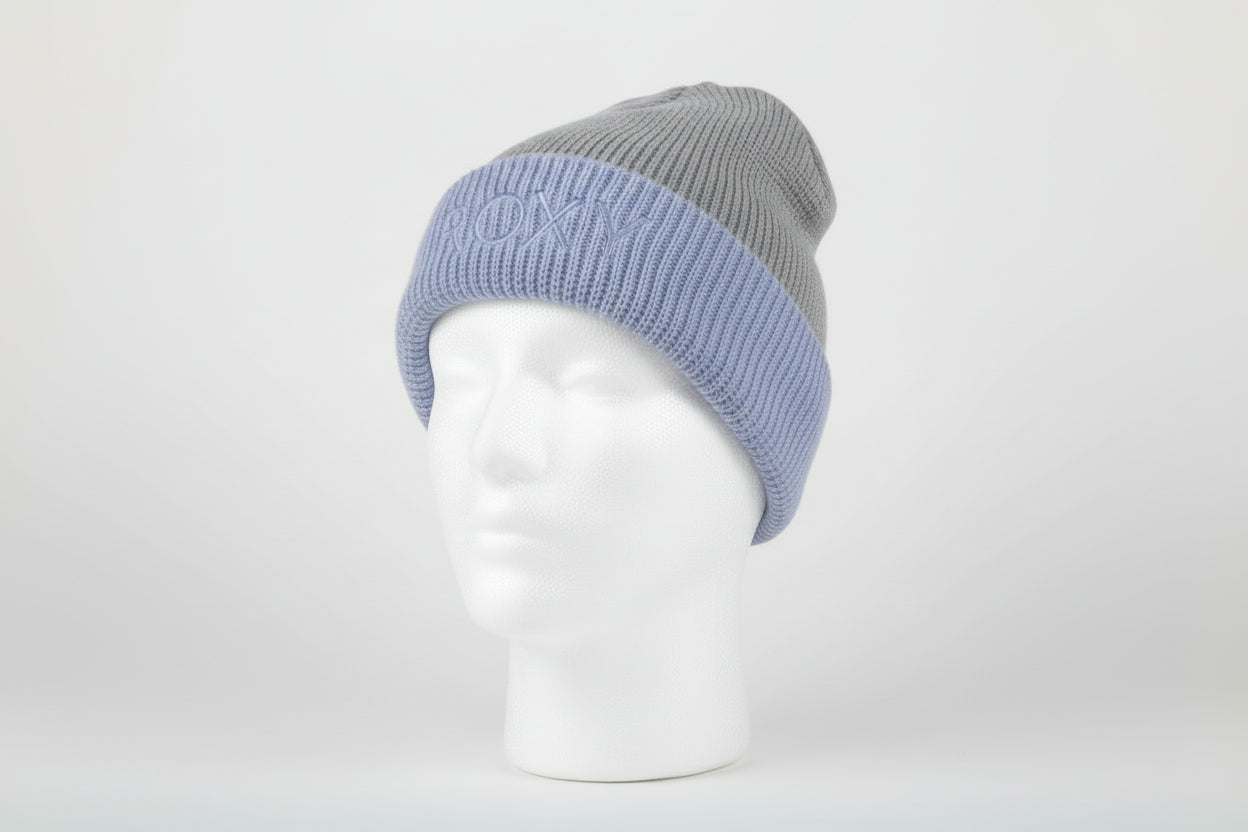 Freja Beanie Heather Grey